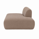 Sade 2 Seater with Right Terminal - Preston Cobblestone