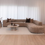 Saffron Corner Suite with RHS Terminal - React Cobblestone