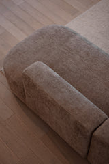 Saffron Corner Suite with RHS Terminal - React Cobblestone