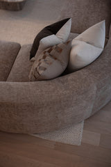 Saffron Corner Suite with RHS Terminal - React Cobblestone