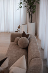 Saffron Corner Suite with RHS Terminal - React Cobblestone