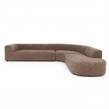 Saffron Corner Suite with RHS Terminal - React Cobblestone