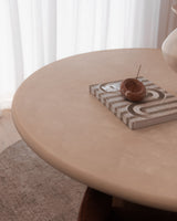Panama 1300 Round Dining Table