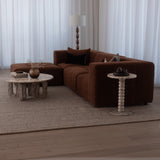 Tavella Marble Side Table