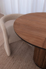Beausoleil 2500 Oval Dining Table
