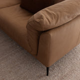 Conan 3 Seater Leather Sofa