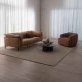 Conan 3 Seater Leather Sofa