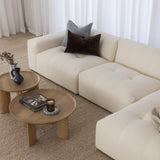 Cove 3 Seater Chaise Lounge - Milano Optical