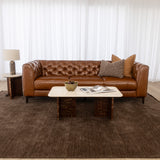 Presley 3 Seater - Platinum Chestnut