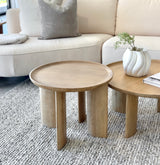 Cove Coffee Table - Natural