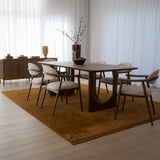Elliston 2200 Dining Table - Sable