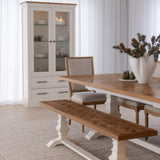 Verdelho Dining Bench