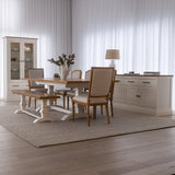 Verdelho Square Dining Chair - Nettlewood