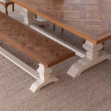 Verdelho Dining Bench