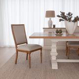Verdelho Square Dining Chair - Nettlewood