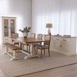 Verdelho Extension Dining Table