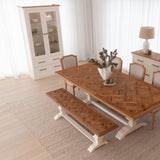 Verdelho Dining Bench