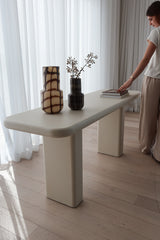Oterra Console - Latte