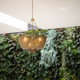Coco Beaded Chandelier - Large