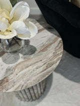 Gia Marble Side Table