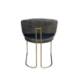 Rocha Dining Chair - Granite