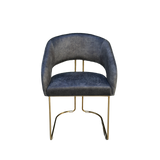 Rocha Dining Chair - Granite