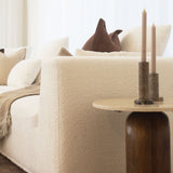 Verona 6 Seater Modular Lounge - Optical