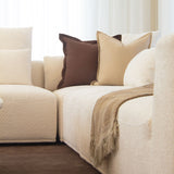 Verona 6 Seater Modular Lounge - Optical