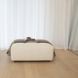 Lyla Ottoman - Cloud Optical