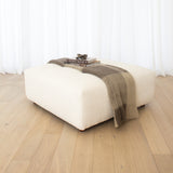 Lyla Ottoman - Cloud Optical
