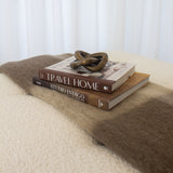 Lyla Ottoman - Cloud Optical