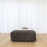 Lyla Ottoman - Cloud Caviar