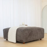 Lyla Ottoman - Cloud Caviar