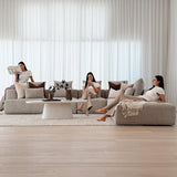 Axel Family Suite - Grey Gum