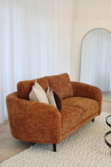 Blaire 2 Seater - Caramel