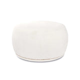 Holland Large Ottoman - Milk