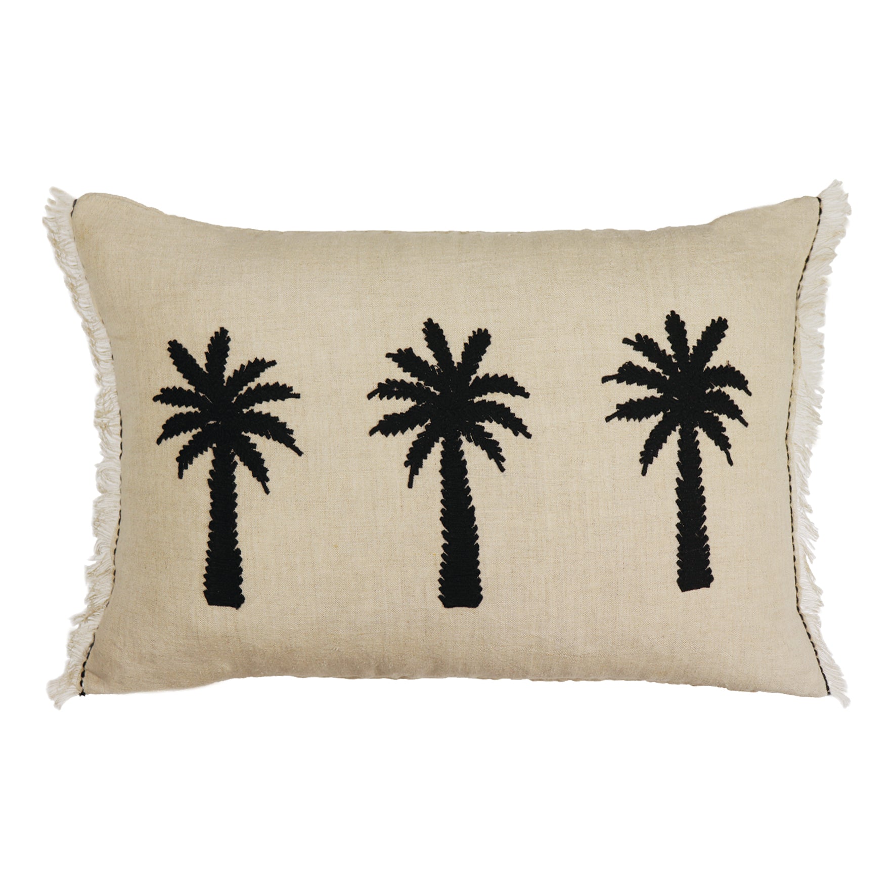 Buy Bermuda Palm Linen Cushion in Perth, Osborne Park, Joondalup WA