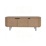 Iliad 3 Door Entertainment Unit - Sand