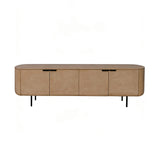 Iliad 4 Door Entertainment Unit - Sand