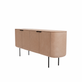 Iliad 4 Door Sideboard - Sand