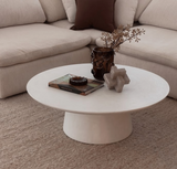 Iliad 1000 Coffee Table - White