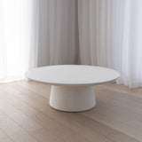 Iliad 1000 Coffee Table - White