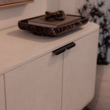 Iliad 4 Door Sideboard - White