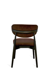 Reid Dining Chair - Mocha