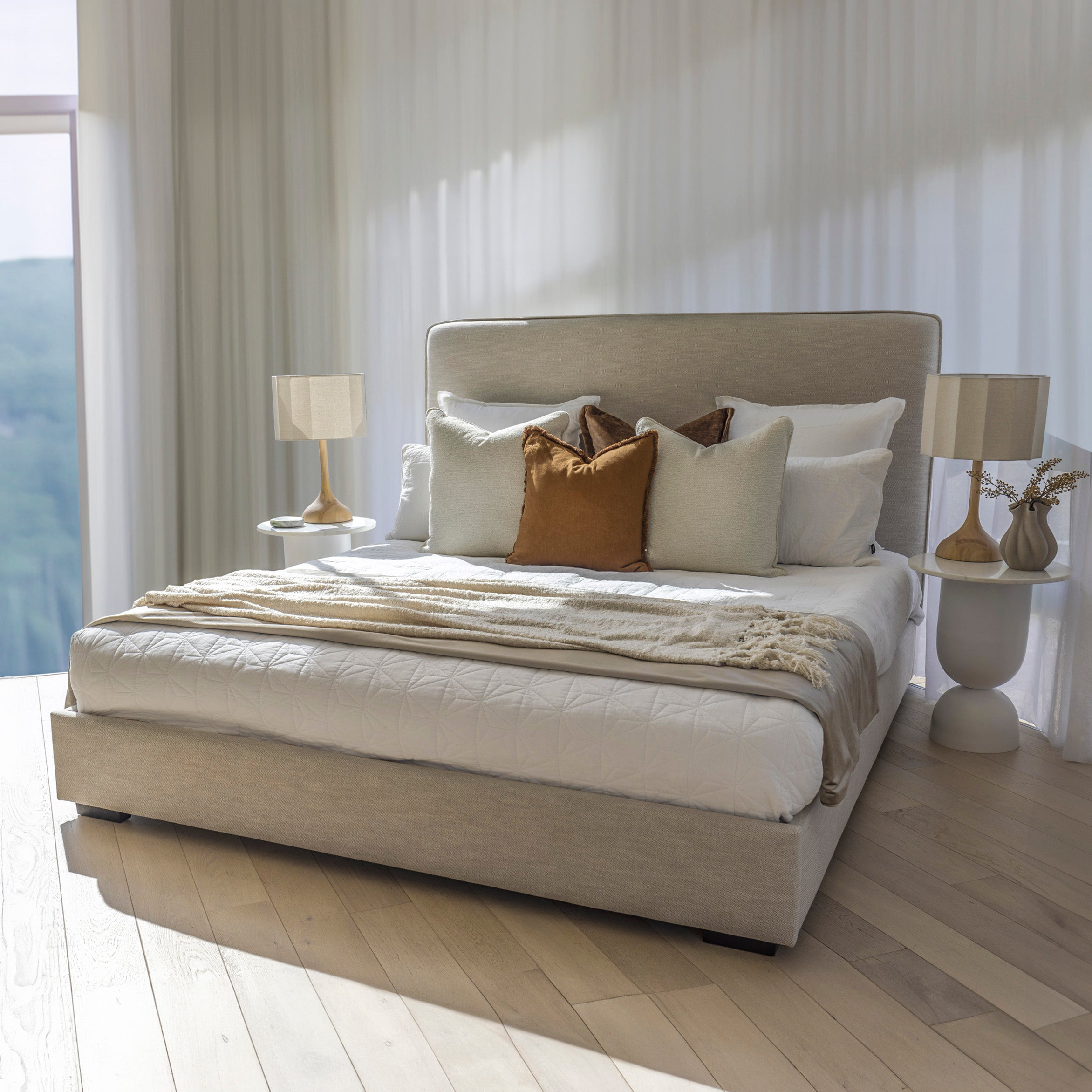 Buy King & Queen Size Beds in Perth, Osborne Park, Joondalup Bed