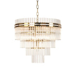 Infinity Chandelier - Brass