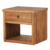 Capri Bedroom Side Table