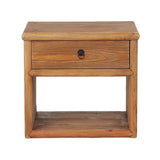 Capri Bedroom Side Table