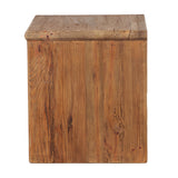 Capri Bedroom Side Table