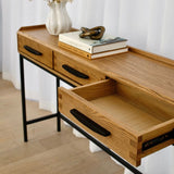 Portland 4 Drawer Console